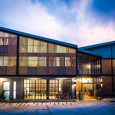 Hug Inn Phrae Dış mekan fotoğraf