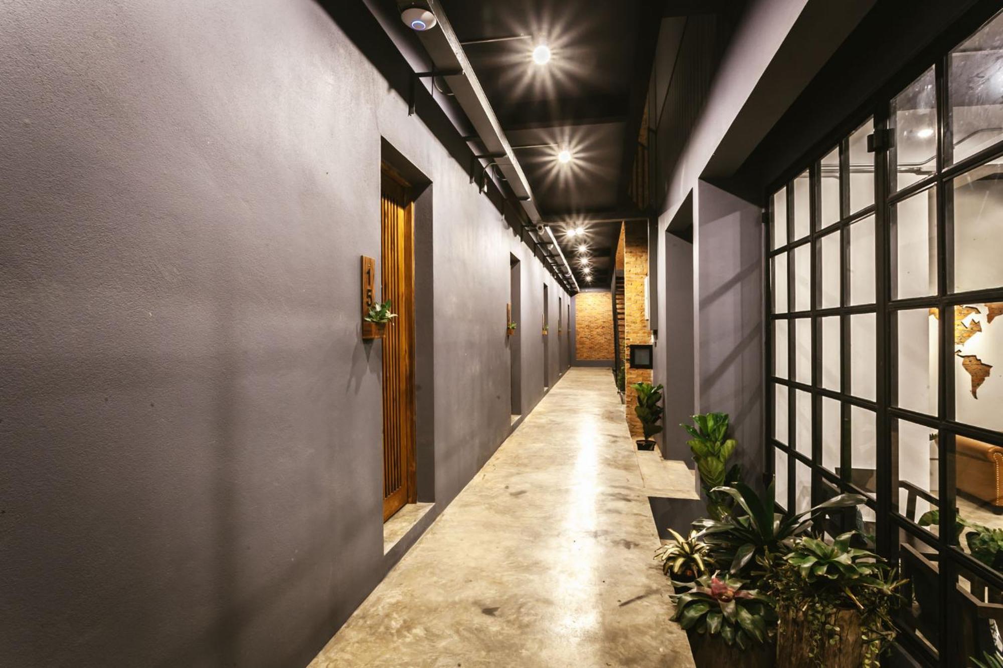 Hug Inn Phrae Dış mekan fotoğraf