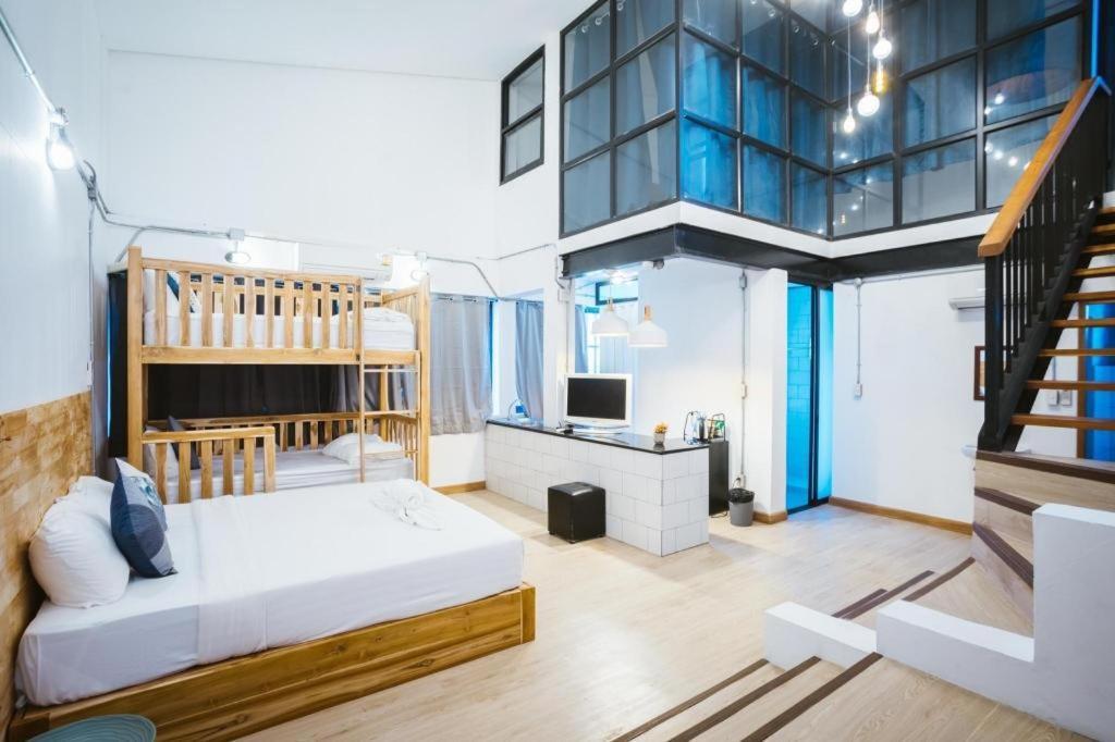 Hug Inn Phrae Dış mekan fotoğraf