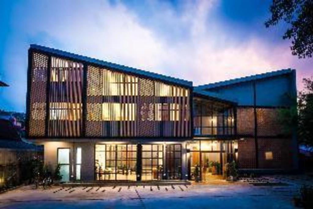 Hug Inn Phrae Dış mekan fotoğraf