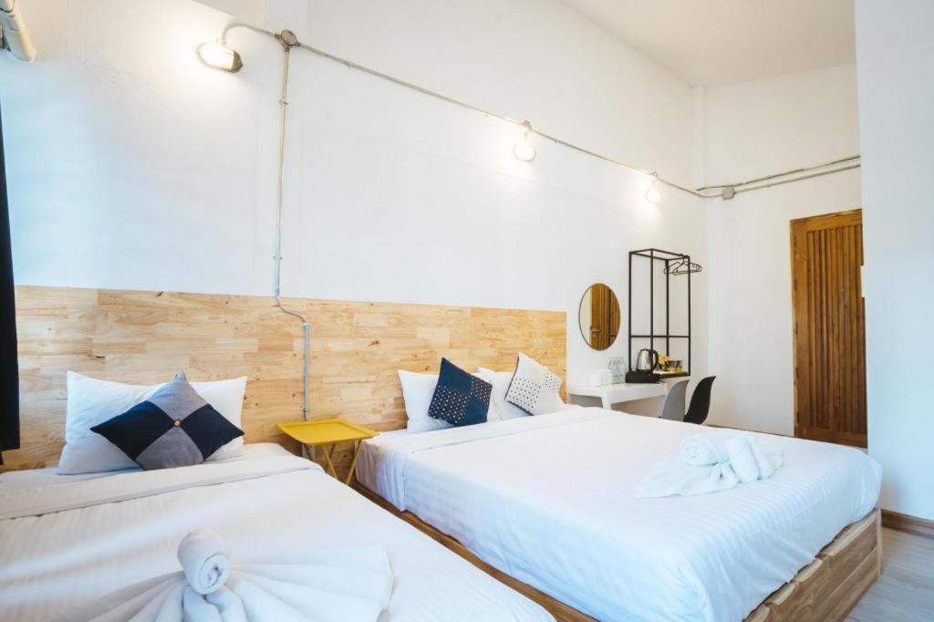 Hug Inn Phrae Dış mekan fotoğraf