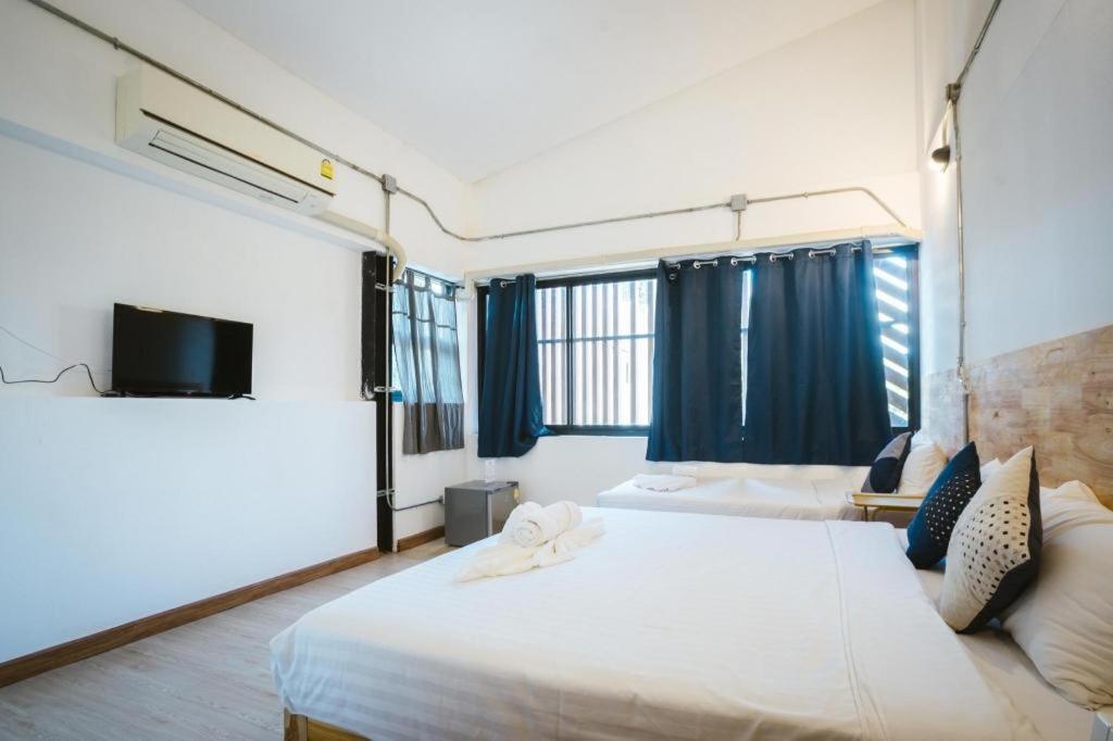 Hug Inn Phrae Dış mekan fotoğraf