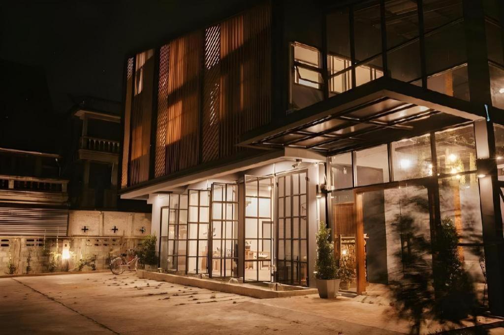 Hug Inn Phrae Dış mekan fotoğraf