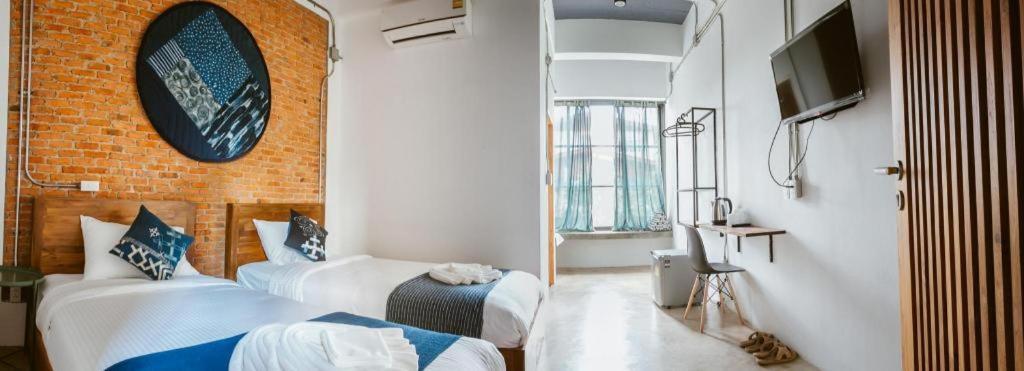 Hug Inn Phrae Dış mekan fotoğraf