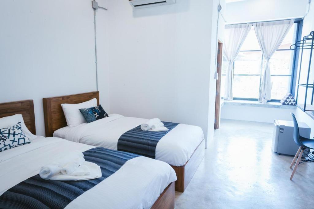 Hug Inn Phrae Dış mekan fotoğraf