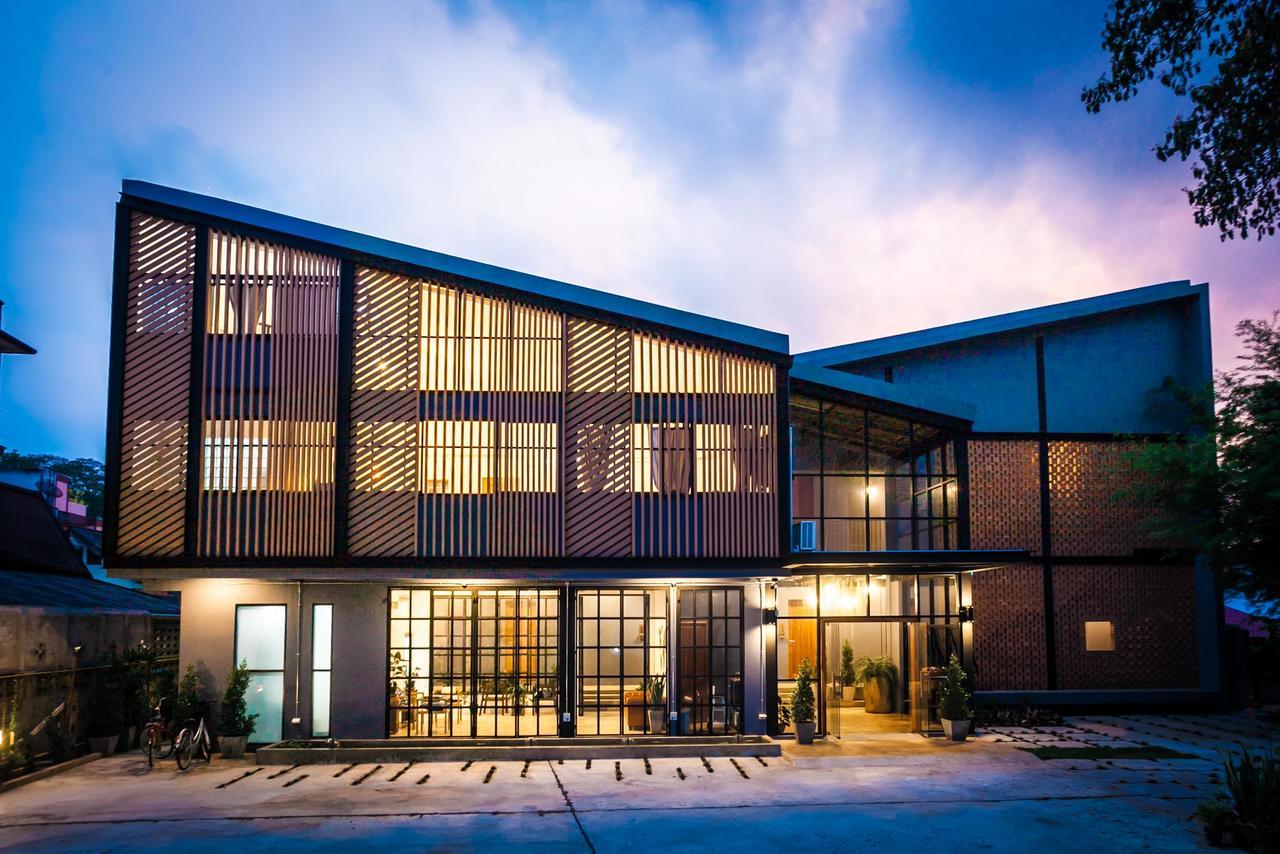 Hug Inn Phrae Dış mekan fotoğraf